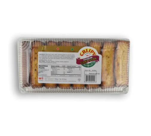 CRISPY Eggless Cake Rusk 10.5 OZ